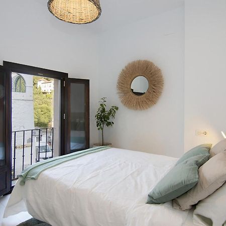 Alhambra Boutique Terrace Villa Granada Eksteriør billede