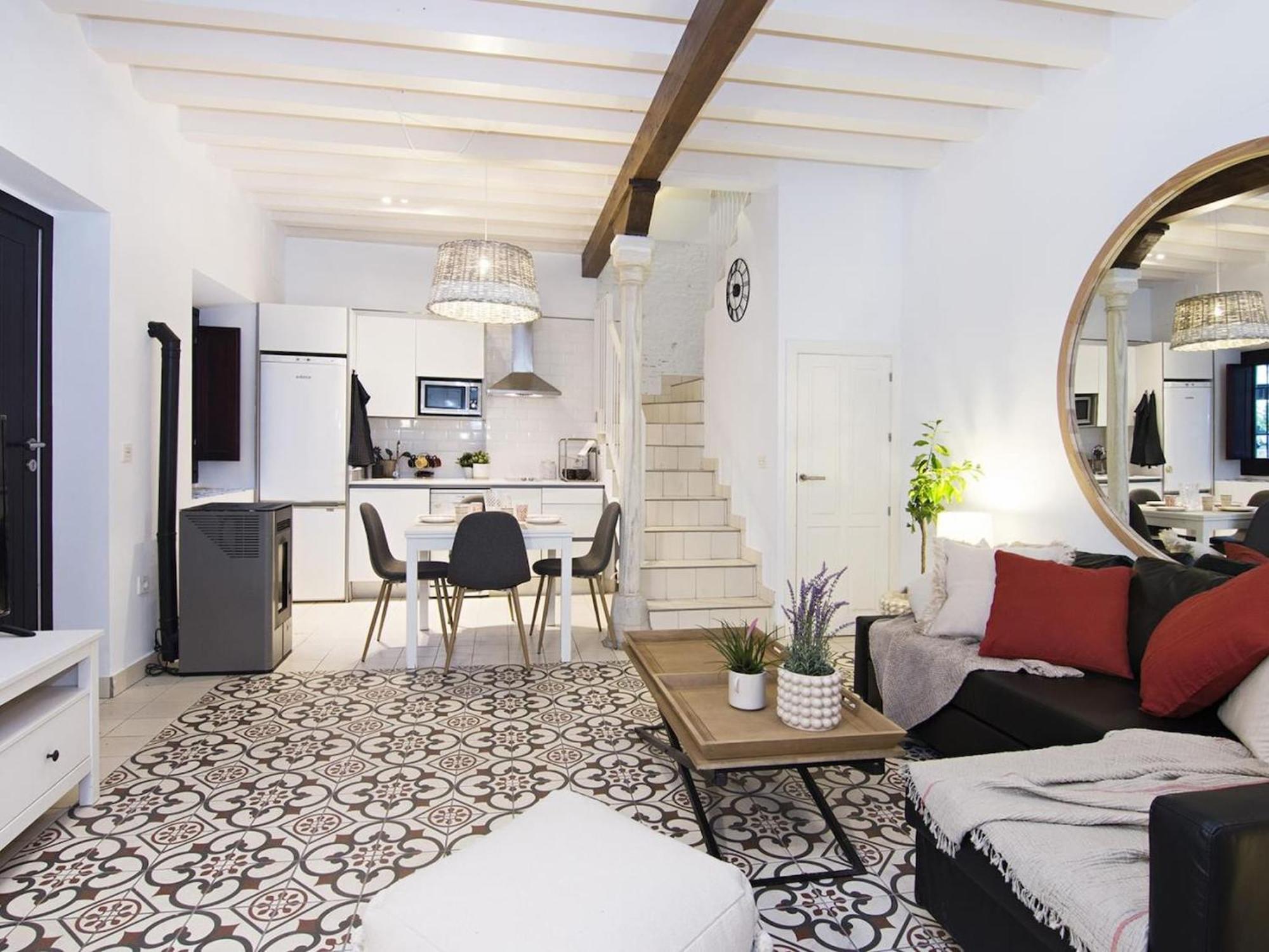 Alhambra Boutique Terrace Villa Granada Eksteriør billede